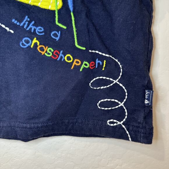 JoJo Maman Bebe Appliqué Short Sleeve Shirt Bundle - Picture 9 of 9